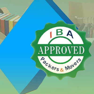 IBA Approved Packers Movers