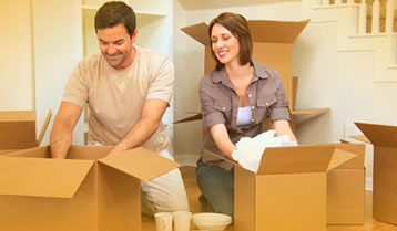 Domestic Relocation Services